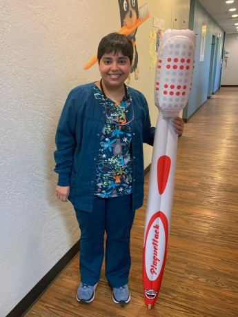 Jennifer Vyas, DDS Photo