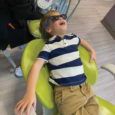 Gladstone Children's Pulpal Therapy