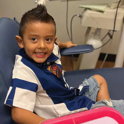 Children's Tooth Extraction Gladstone Children's Dental Extraction