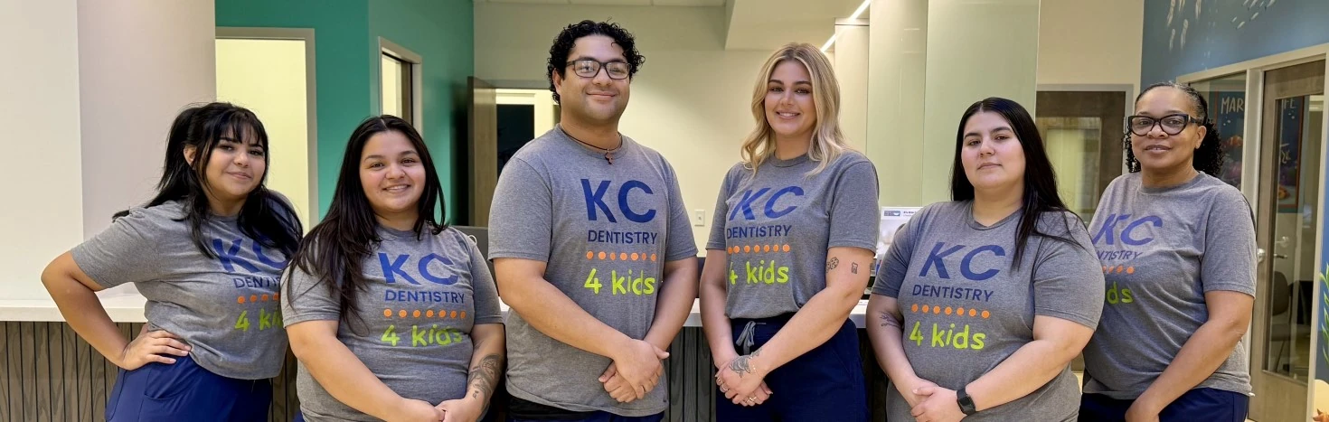 Kansas City Kids Dental Team