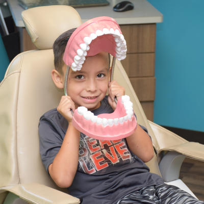 Children's Cavity Prevention Gladstone Patient Education on Cavity Prevention