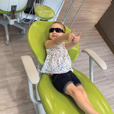 Gladstone Kids Dental General Anesthesia