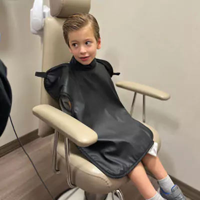 Gladstone Kids Dental Moderate Sedation